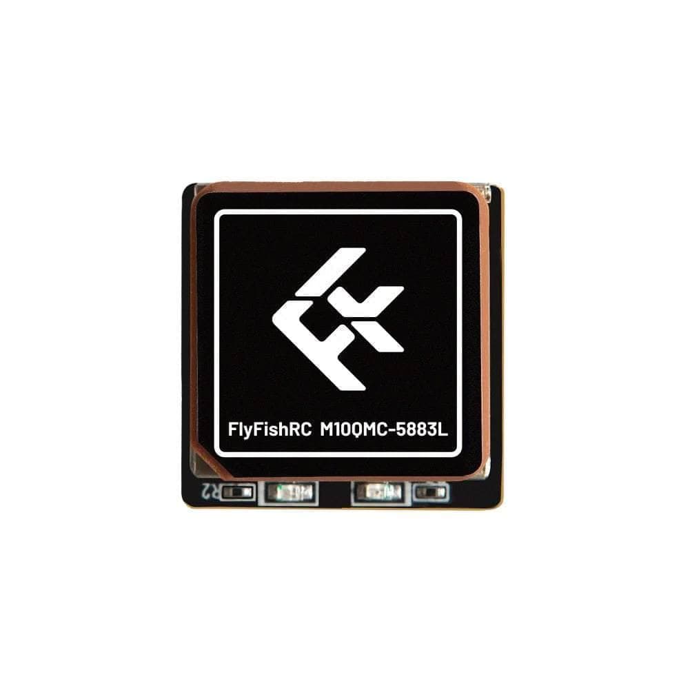 FlyFishRC M8QMC-5883L GPS & Compass Module (10th Gen) for fpv drones 4