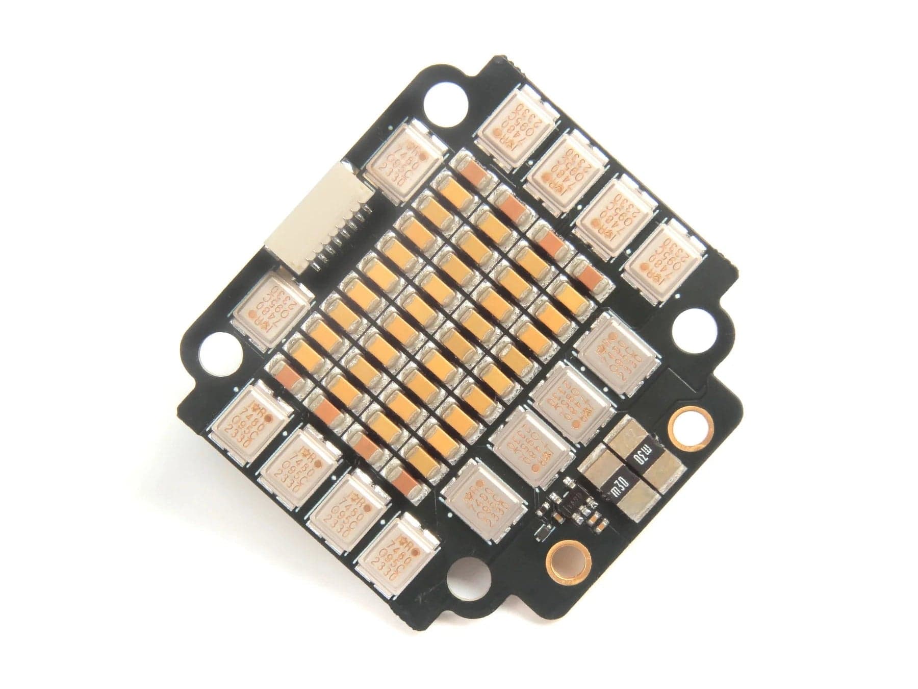Holybro Tekko32 F4 Metal 4-In-1 65A AM32 ESC for fpv drones 3