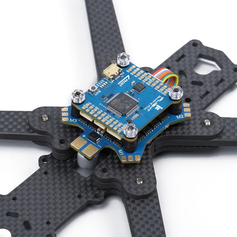 iFlight SucceX-E F7 45A V2 2-6S Flight Stack (MPU6000) for fpv drones 12