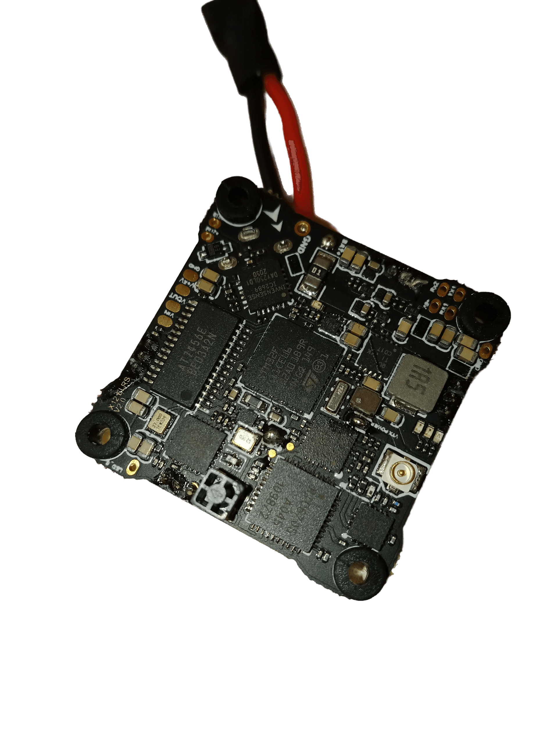 Happymodel X12 Elrs Aio | Defective