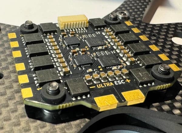 Kiss Ultra ESC - 80Amps
