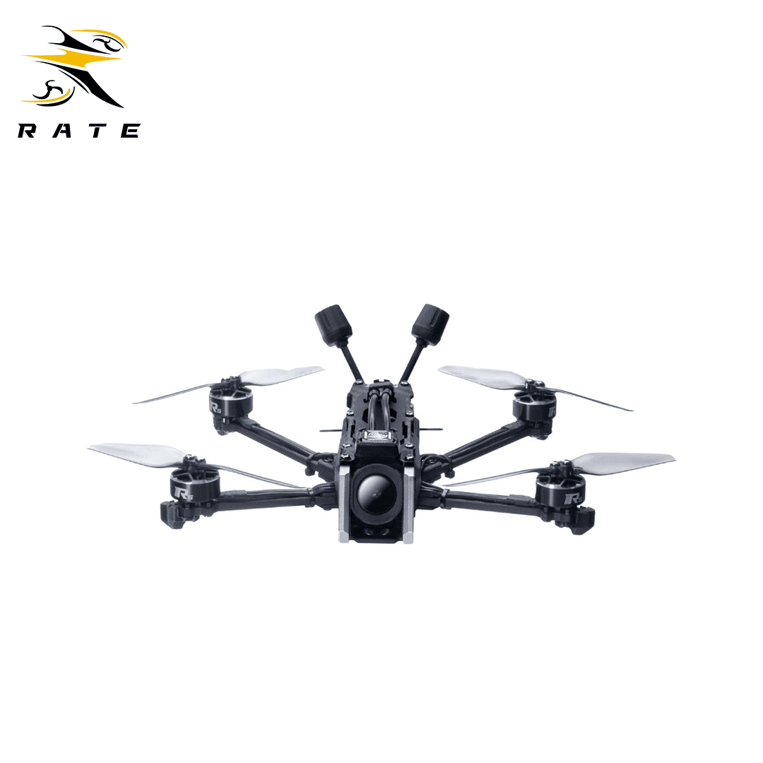 RATEFPV L40 Pro 4" Long Range Freestyle GPS ELRS FPV Drone for fpv drones 3