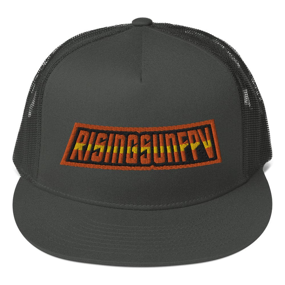 Trucker Cap for fpv drones 2