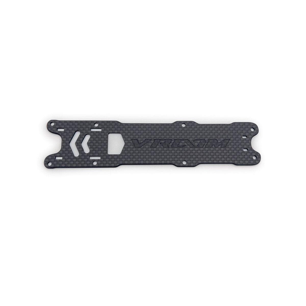 Replacement Top Plate for Vroom Buttr for fpv drones