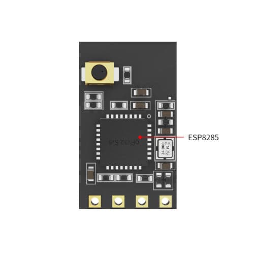 SpeedyBee Nano 2.4Ghz ExpressLRS ELRS Receiver for fpv drones 1