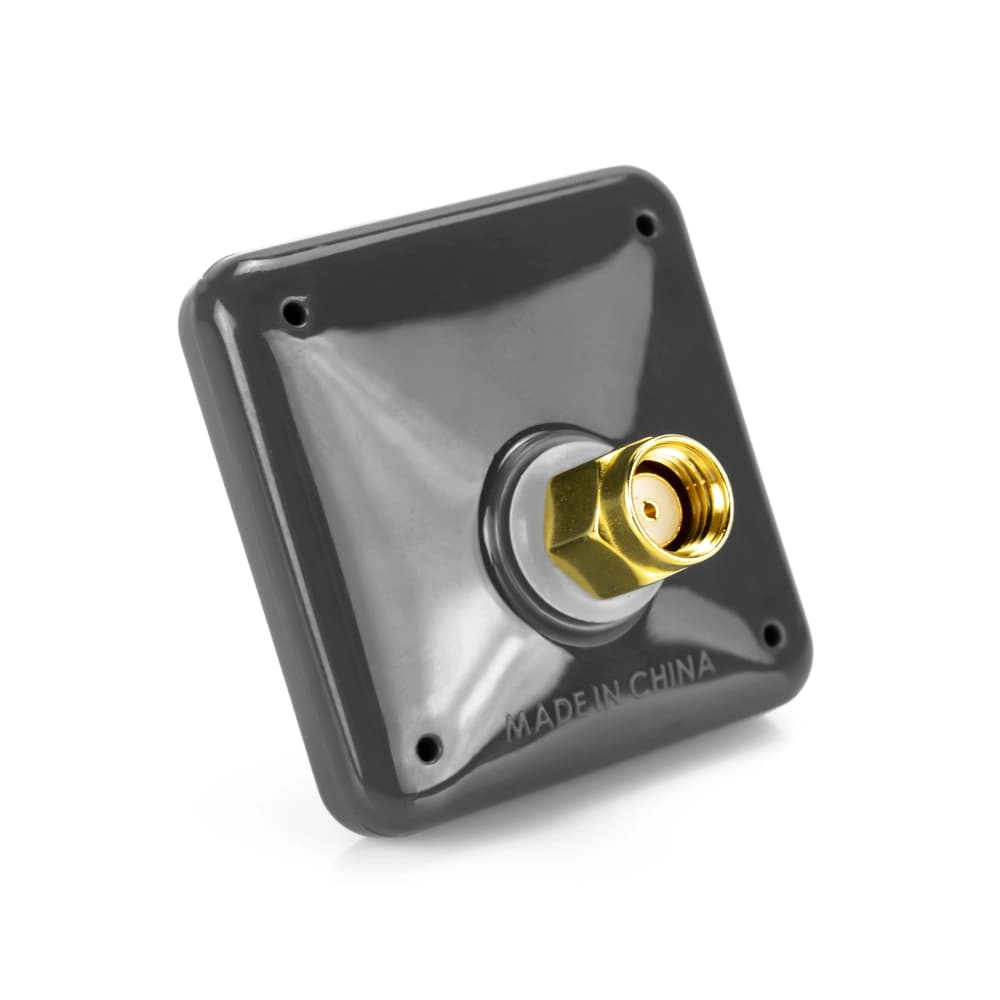Lumenier AXII Patch HD 5.8GHz Antenna  - RHCP - 2 - Gray for fpv drones 5