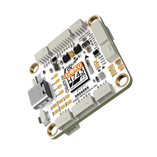 Flywoo GOKU H743 Pro flight controller for drones for fpv drones