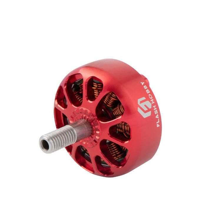Flash Hobby King 2306.5 1900Kv Motor for fpv drones 2
