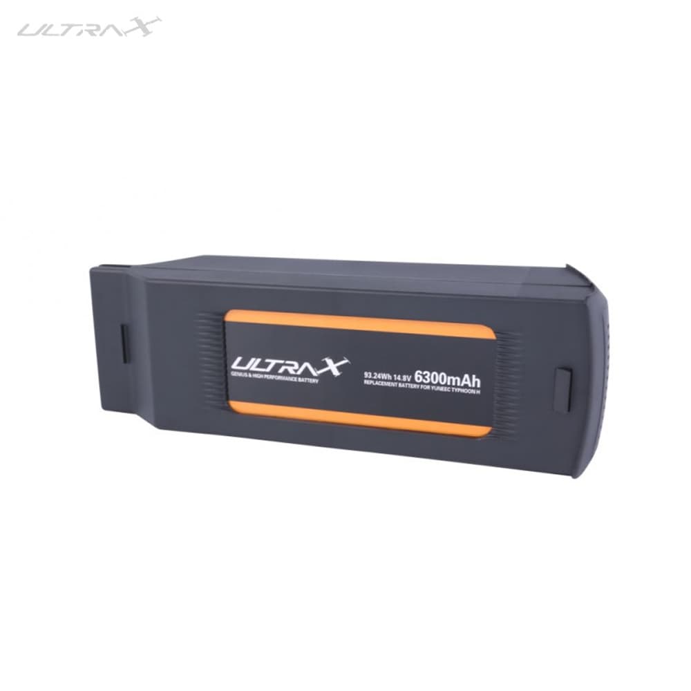 UltraX 6300mAh 14.8V LiPo accu voor Yuneec Typhoon H for fpv drones