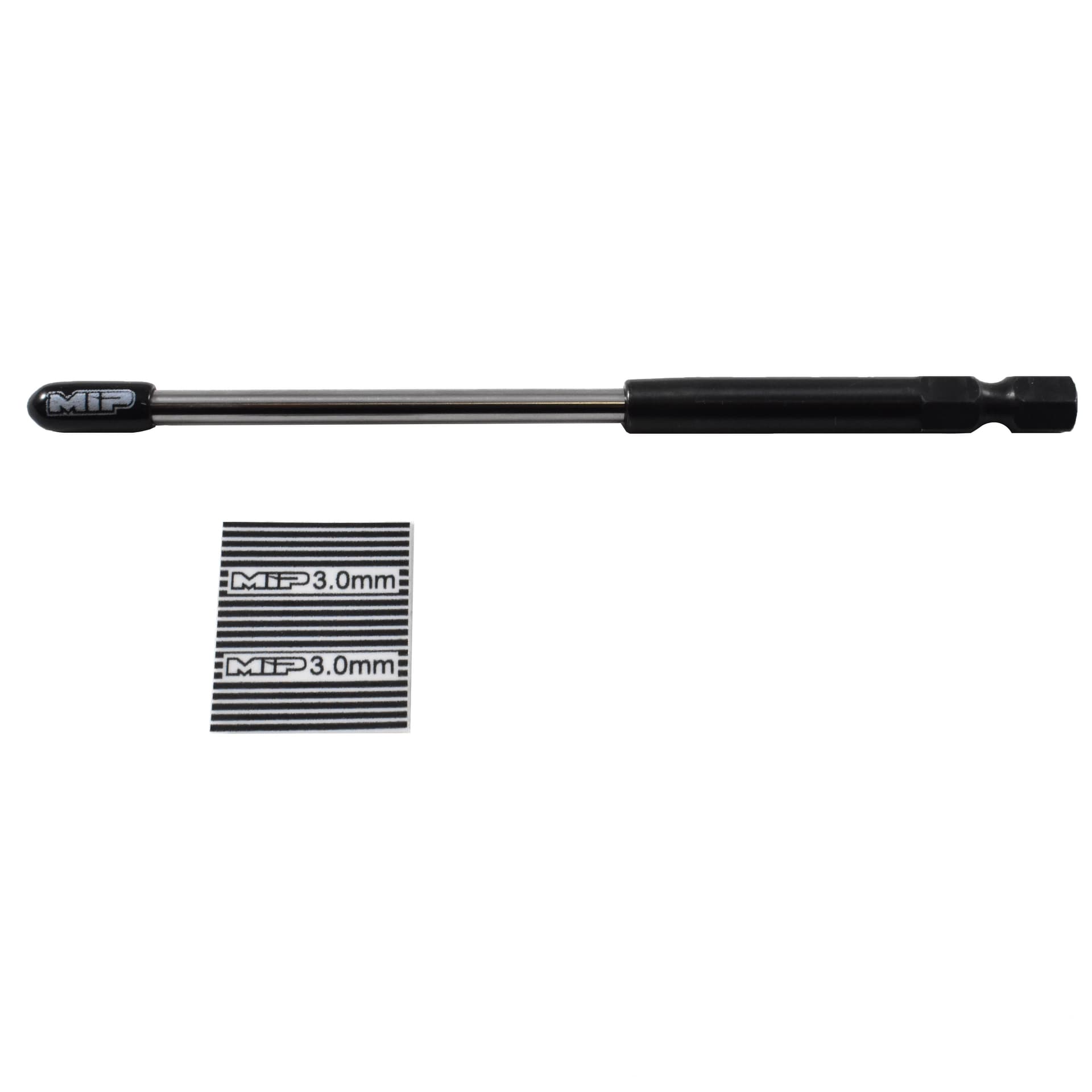 MIP 9043S Speed Tip Hex Driver Wrench 3.0mm Ball End for fpv drones