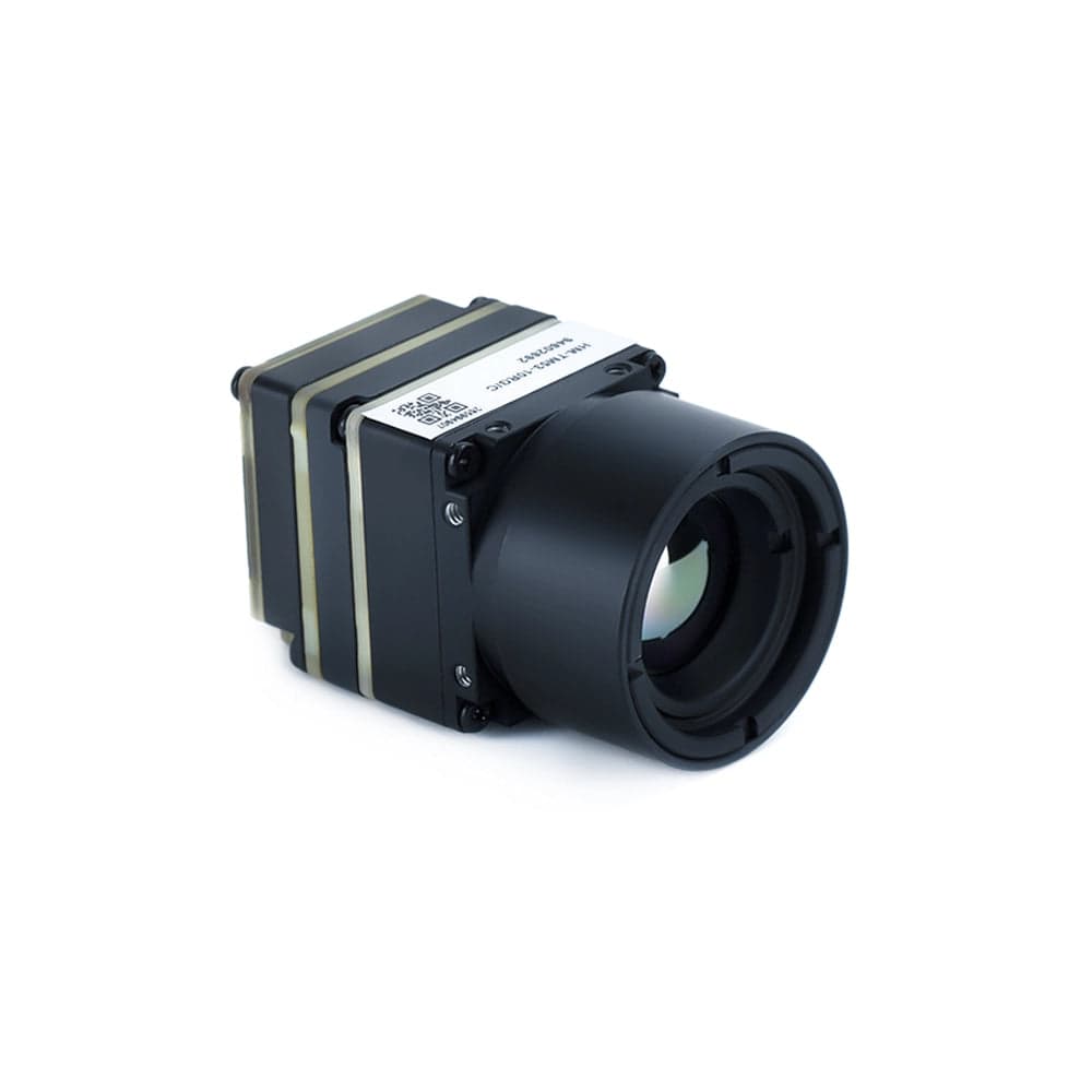 Uncooled Thermal FPV Camera 640x512 Resolution for fpv drones 3