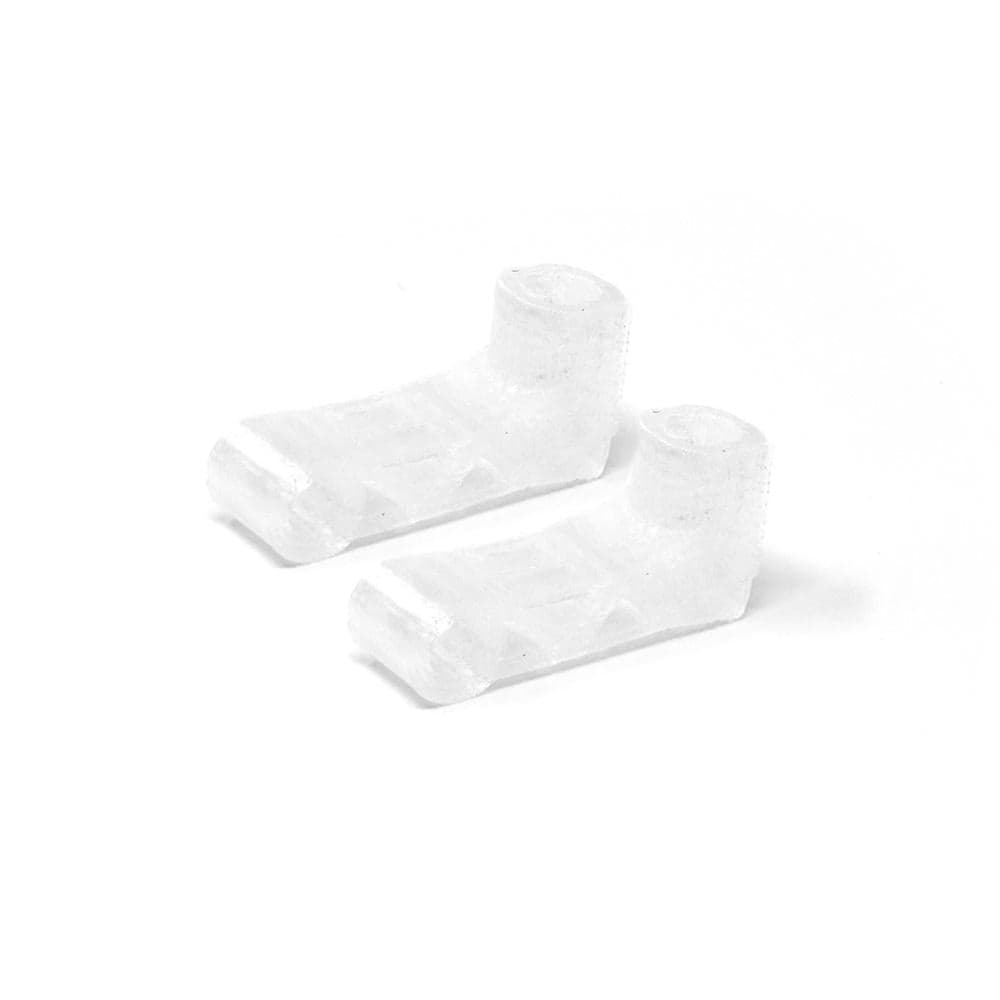 Standoff T Antenna Holder Mount 2 Pack for Crossfire and R9 - 3D Printed TPU - Choose Your Color for fpv drones 4
