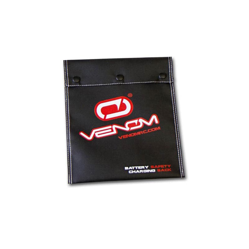 Venom VNR1641 LiPo RC Battery Safety Charging Sack - Small - 8.5" x 7" for fpv drones