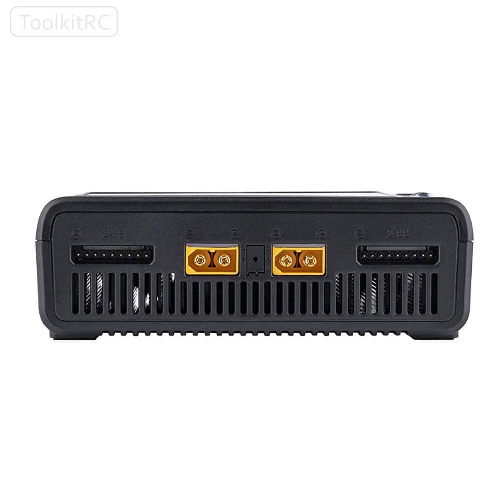 ToolkitRC M8D Acculader for fpv drones 1