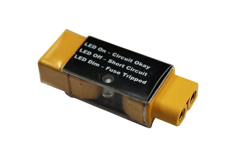 PRC Smoke Stopper (XT60) for fpv drones 4