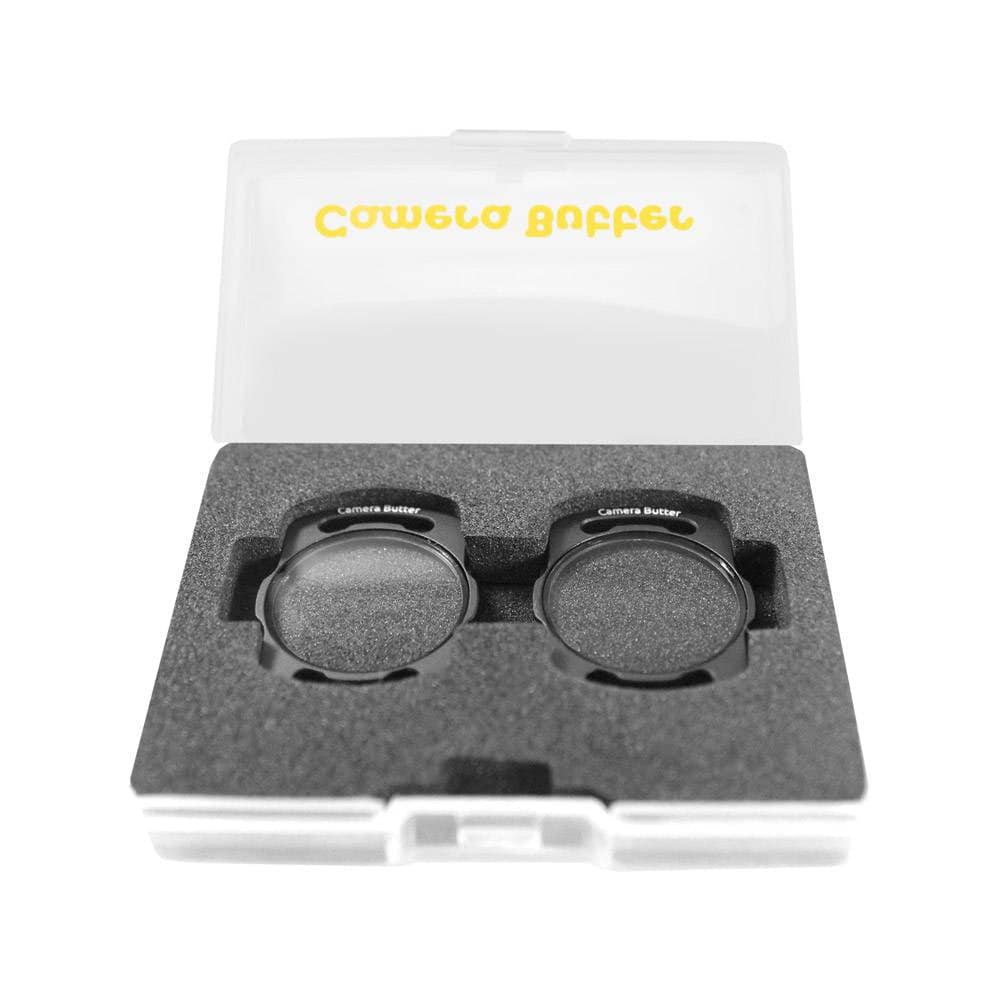 Camera Butter Lens Protector for DJI O3 (2 Pack)