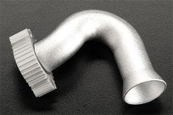 Traxxas 5540 Aluuminum Exhaust Header Mainfold Jato for fpv drones