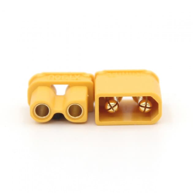 XT30 connector (1 pair) for fpv drones 2
