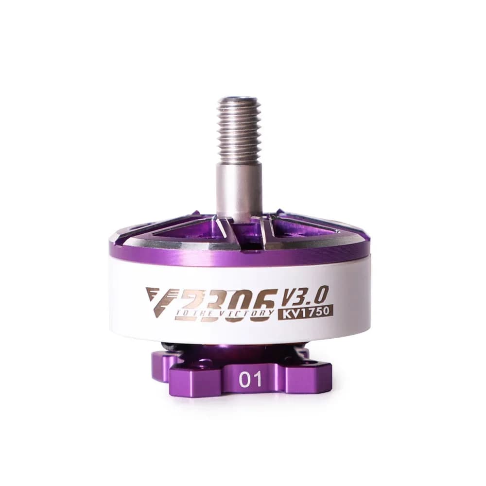 T-Hobby Velox V2306 V3.0 Brushless Motor Fpv for fpv drones 9
