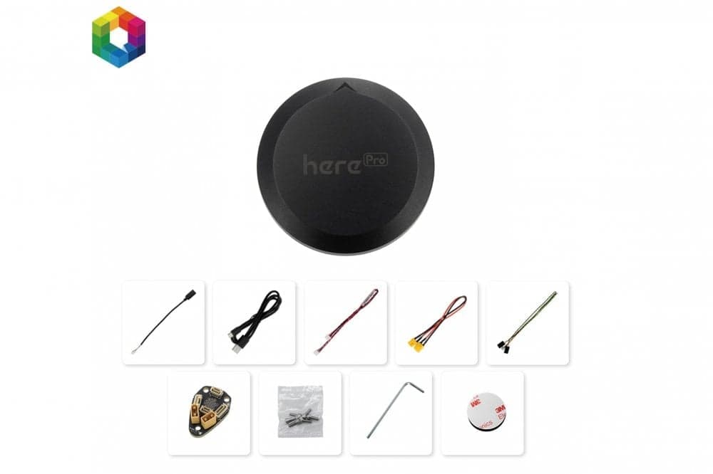 HerePro without iStand for fpv drones 1