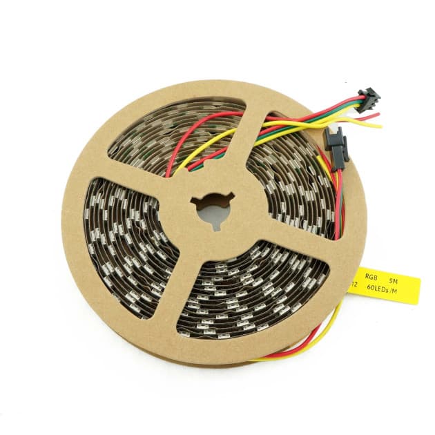 iPixel WS2812B addressable RGB 60 LED/m for fpv drones 3