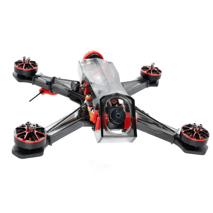 Hot & Ready 3.5" Tiny Trainer HD | HDzero / ELRS for fpv drones 1