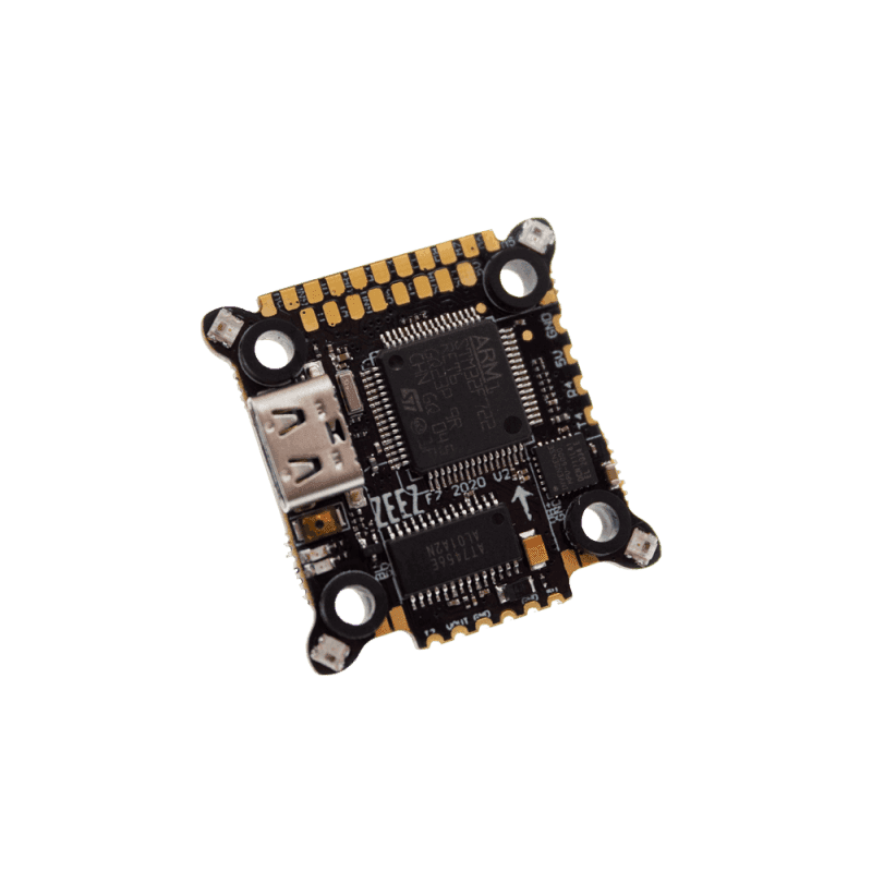 ZEEZ F7 2020 FLIGHT CONTROLLER V2 for fpv drones 1