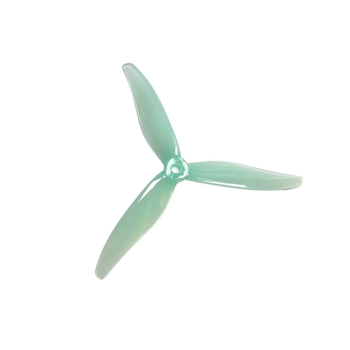 Gemfan MCK ReV3 51366-3 Durable Tri-Blade 5" Prop 4 Pack - Choose Your Color for fpv drones 2