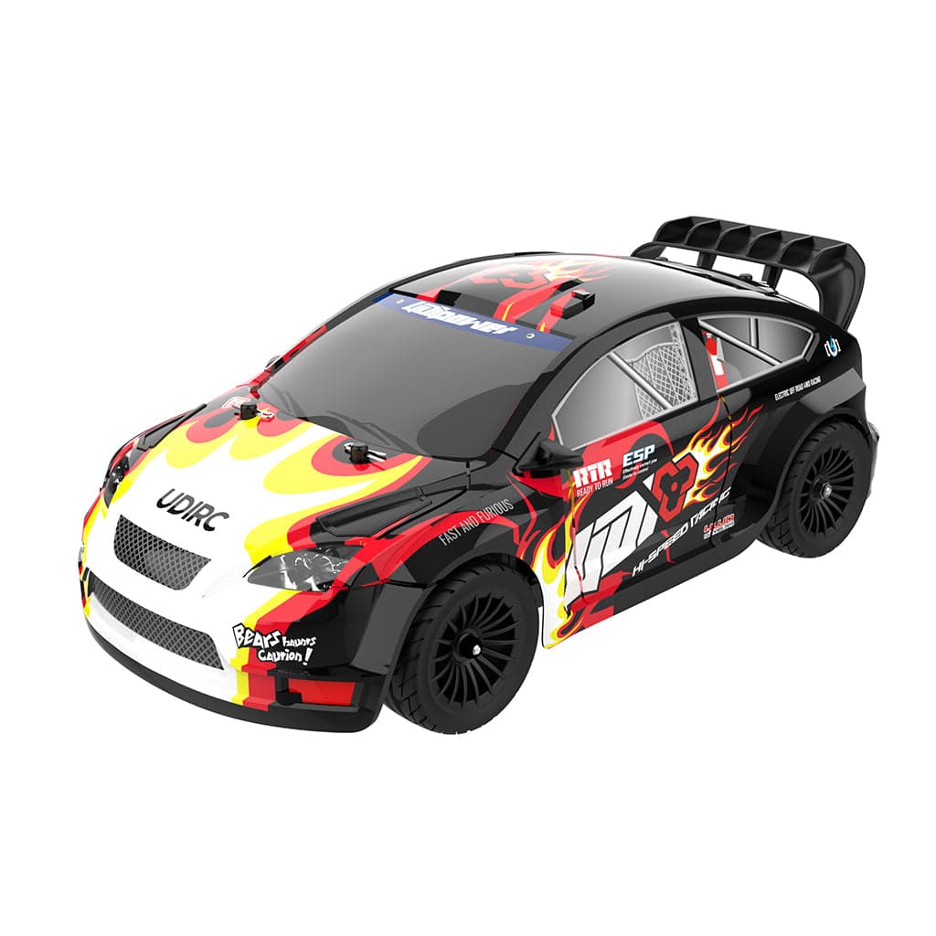 UDIRC Rally Car F Style Pro Brushless RTR for fpv drones