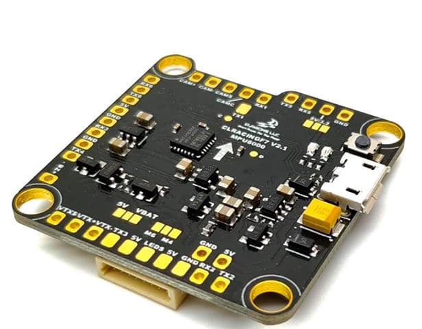 CLRACING F7 V2.2 30x30 FLIGHT CONTROLLER for fpv drones 3