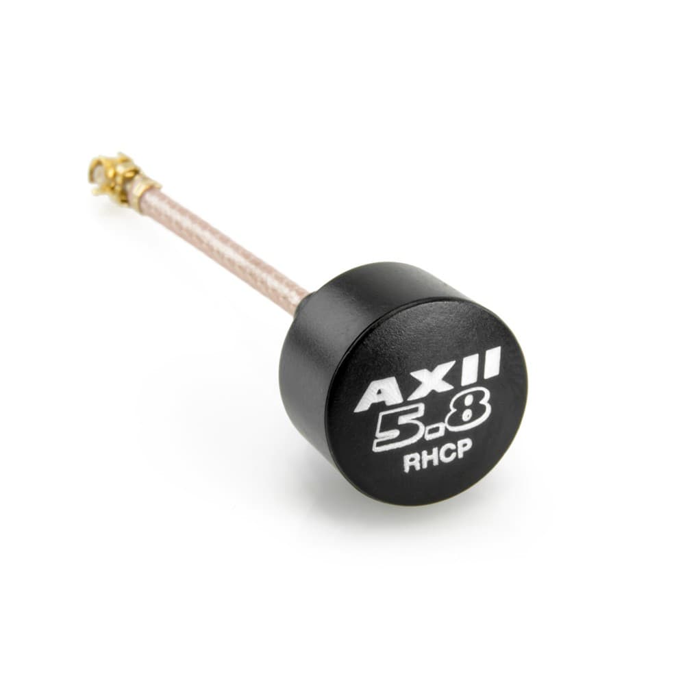 Lumenier Micro AXII Shorty U.FL 5.8GHz Antenna (RHCP) for fpv drones 1