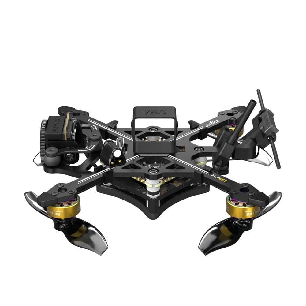 Flywoo Flybee 20 2" Drone HD w/ DJI O4 for fpv drones 5