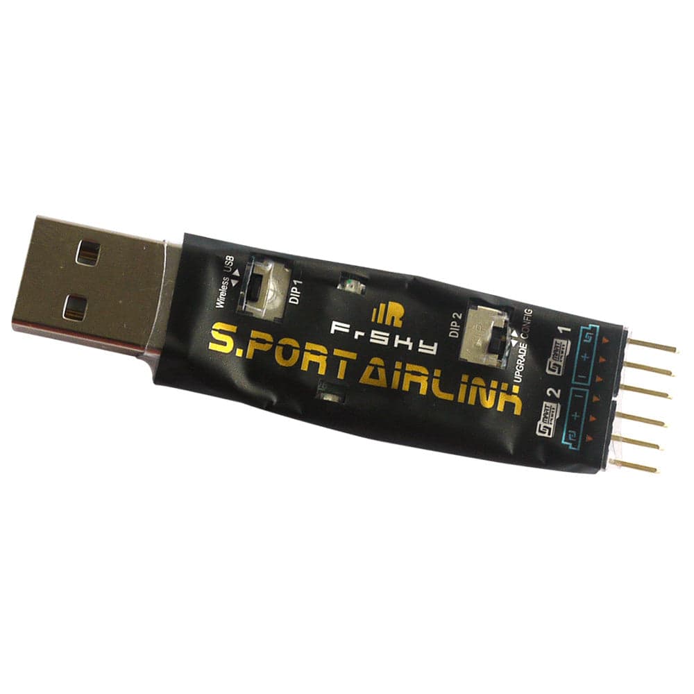 FRSKY S.PORT AIRLINK TOOL COMPATIBLE WITH ALL FRSKY S.PORT PRODUCTS for fpv drones