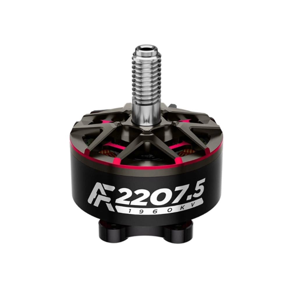 Axisflying AF2207.5 FPV Motor - 1960KV - 1.7 - Black