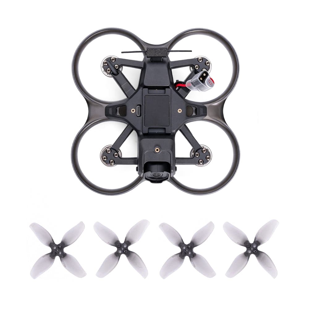 HGLRC Talon Lite Analog/ HD FPV 2 inch Cinewhoop for fpv drones 3
