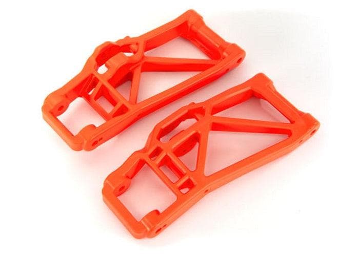 Traxxas Suspension Arm Lower Orange (Left and Right/ Front or rear) Maxx for fpv drones