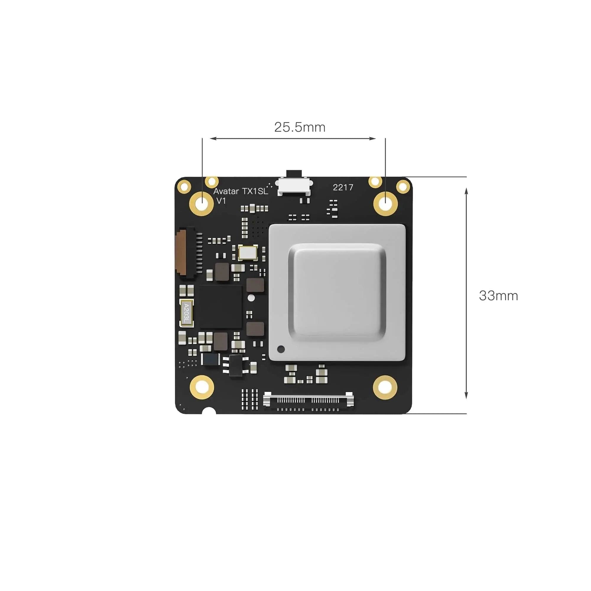 Walksnail Avatar Mini 1S Kit for fpv drones 3