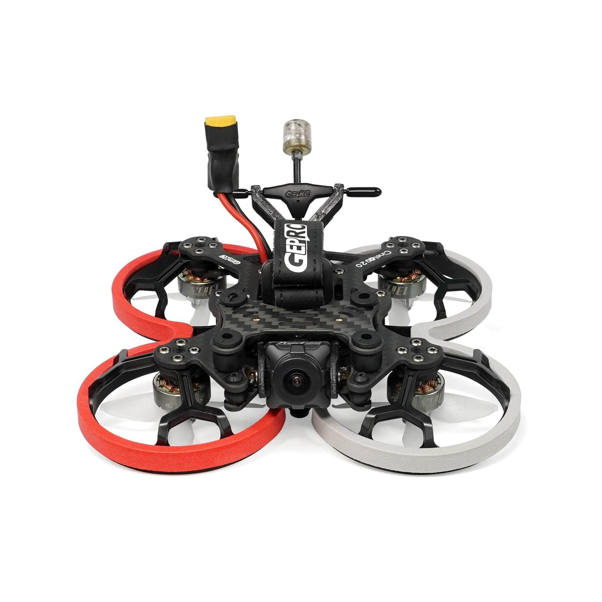 GEPRC BNF CineLog20 HD 4S 2" Cinewhoop w/ RunCam Wasp & Micro Cam - ELRS 2.4GHz for fpv drones 3