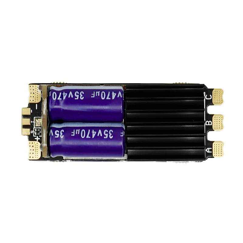 Sequre 28120 2-8S 120A AM32 ESC for X-Class/Cinelifter Drone Airplane RC Car for fpv drones 4