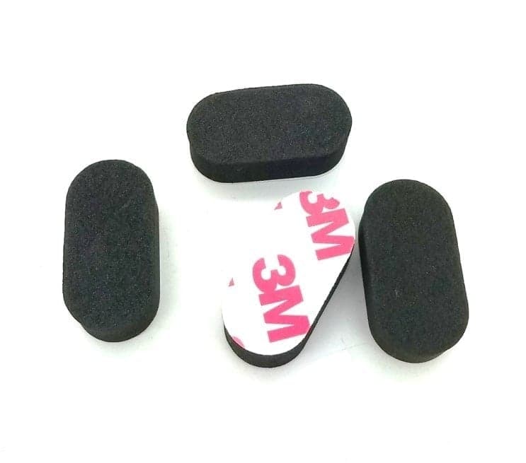 3M Neoprene Landing Pads (Pack of 4) for fpv drones 5