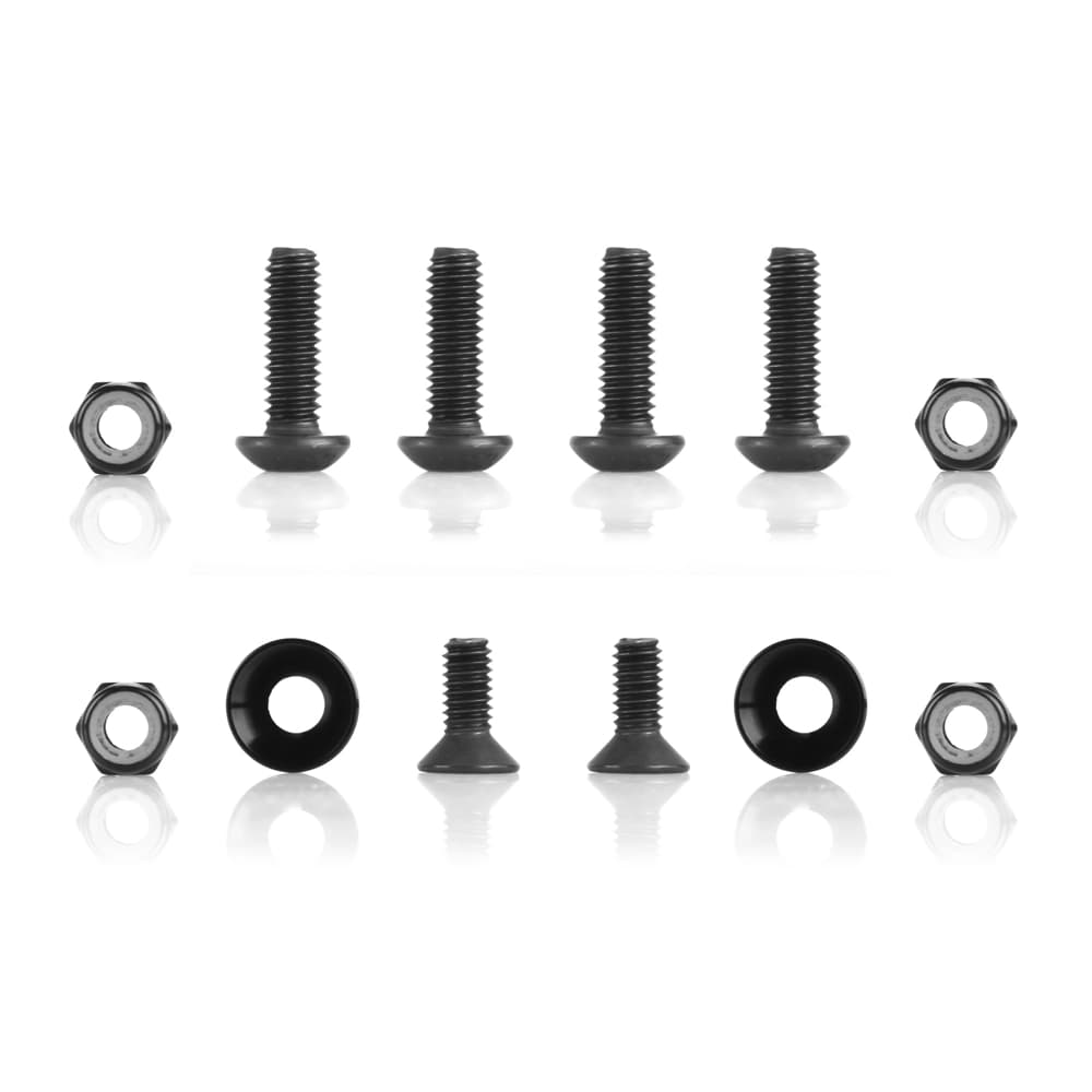 JohnnyFPV Banshee 8" Cinema Drone - Universal Camera Bracket Kit - 7 for fpv drones 2