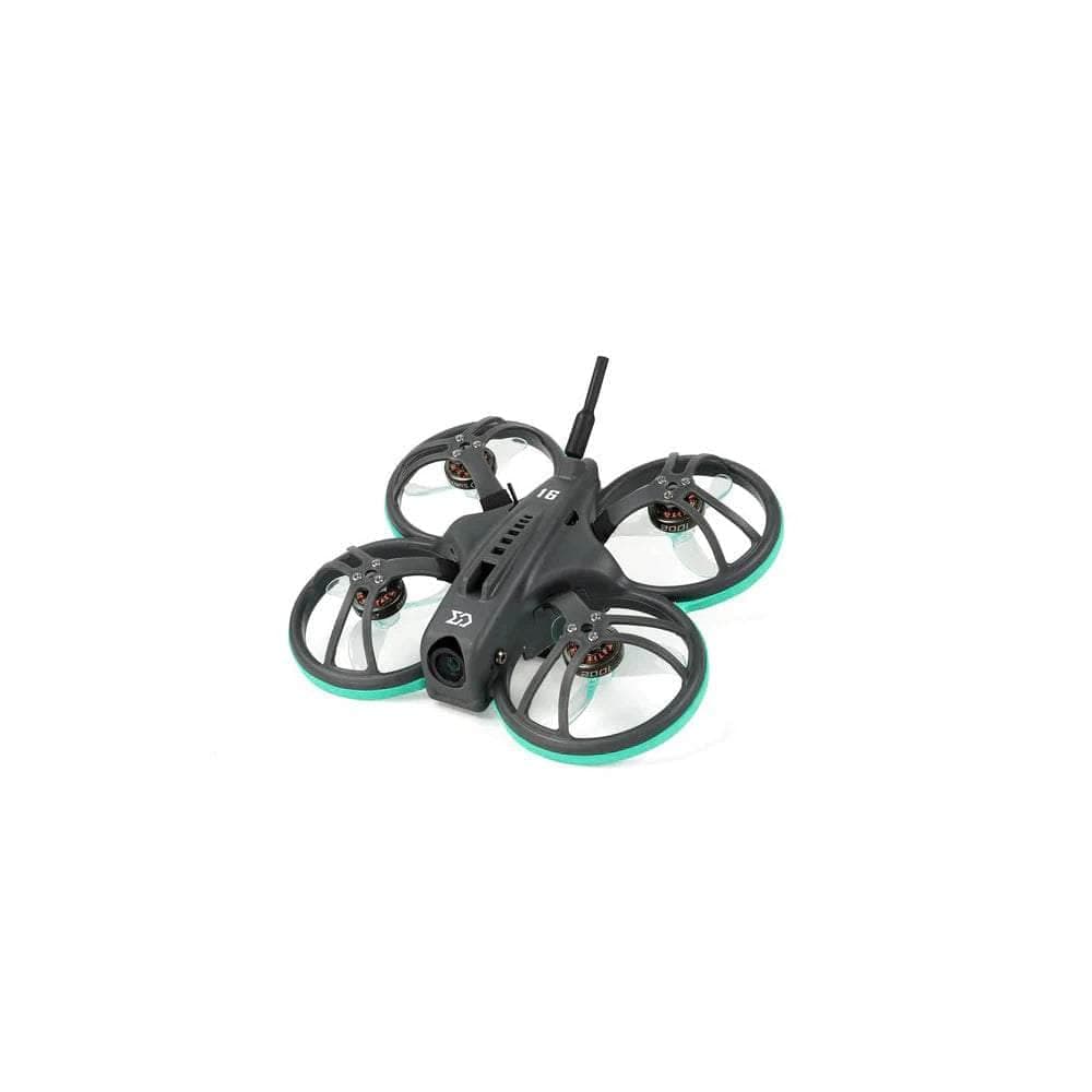  Sub250 Whoopfly16 BNF 1.6" Analog Ultra-Light 1S Whoop - ELRS 2.4GHz (SPI)