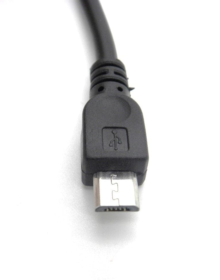 Micro USB to Micro USB OTG Cable for fpv drones 4
