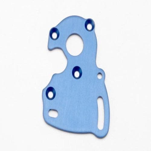Traxxas 7090 Motor Plate 1/16 E-Revo Slash Summit Rally Race Truck Mustang for fpv drones