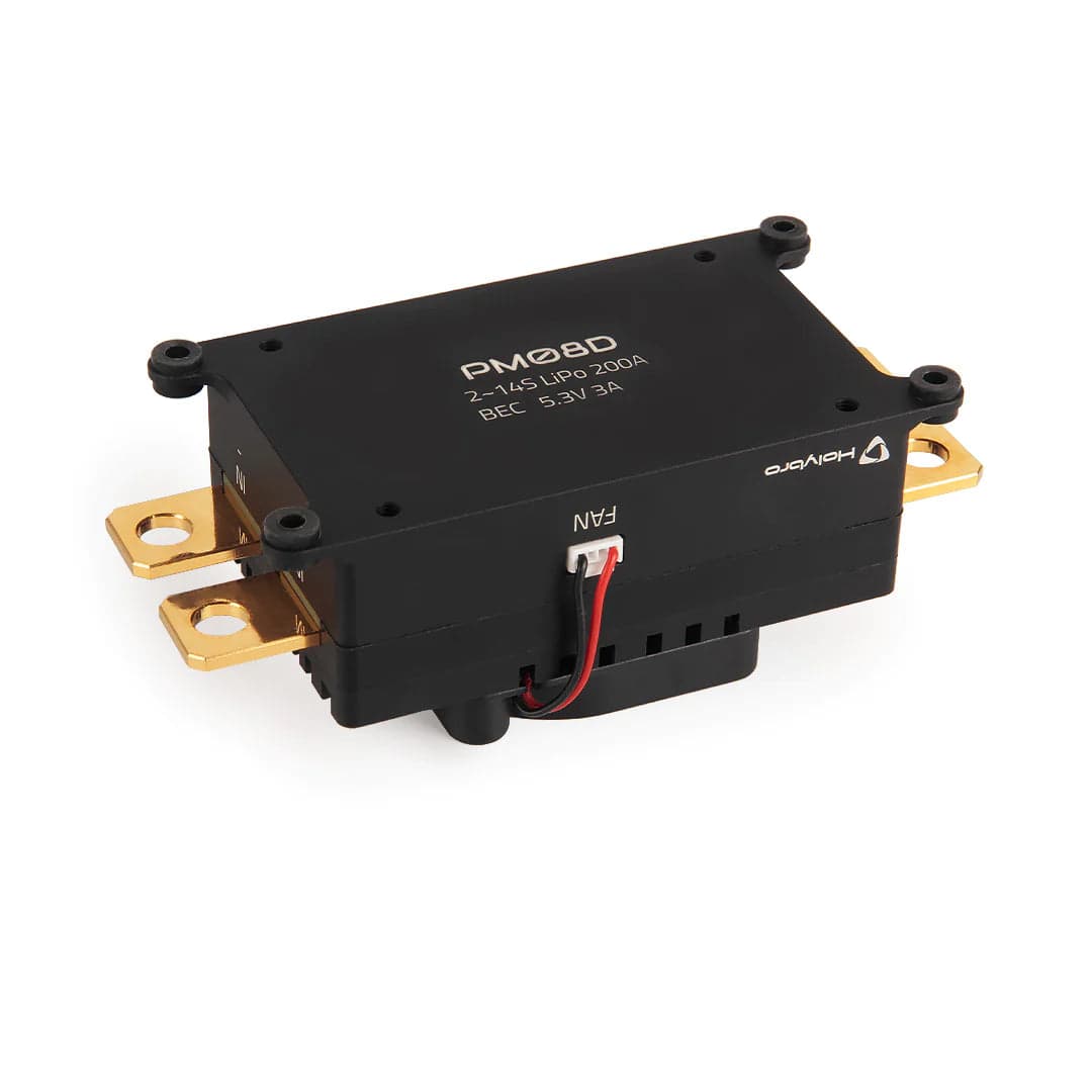 HolyBro PM08D Power Module (14S, 200A) for fpv drones 5