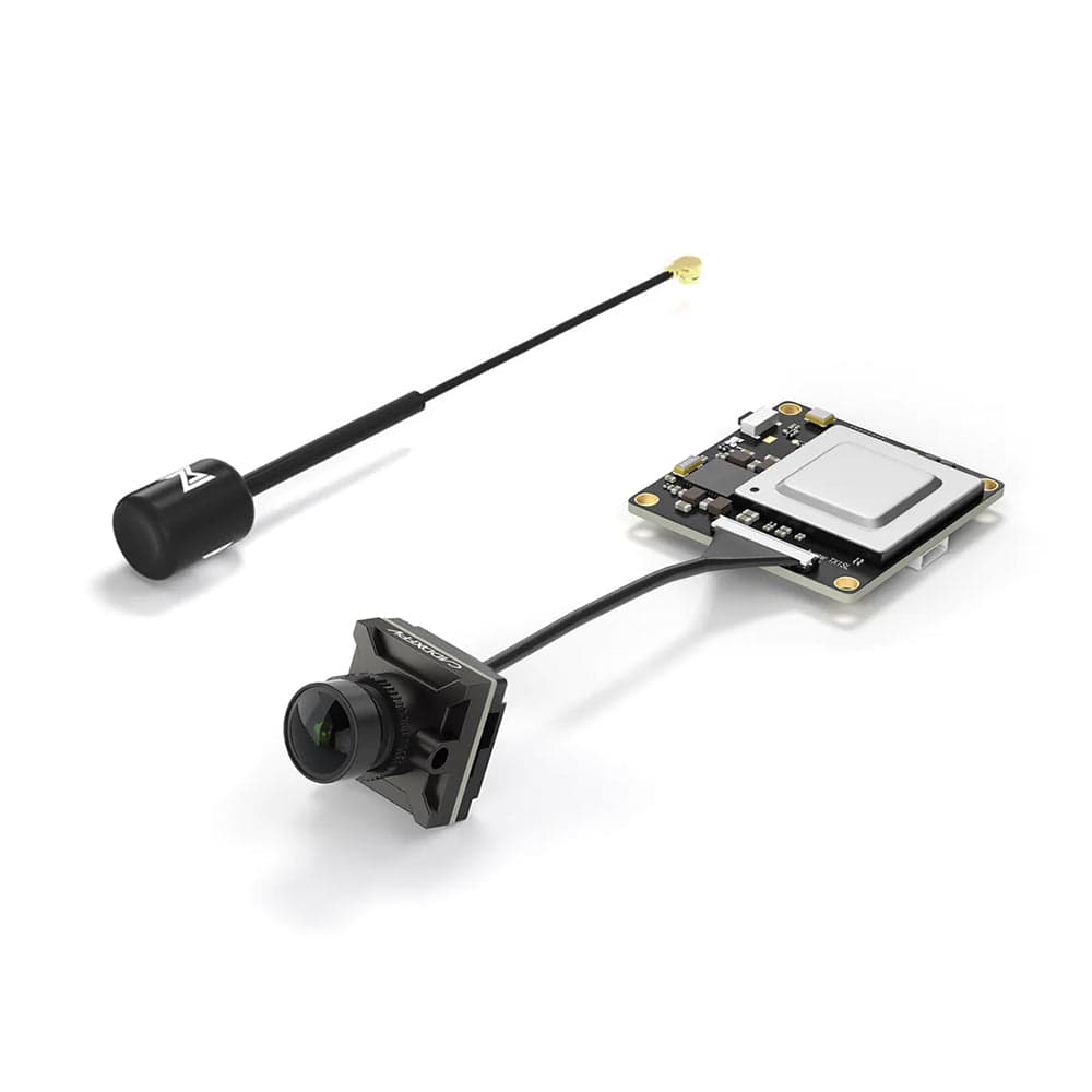 Walksnail Digital HD Mini 1S VTX/Camera Kit for Walksnail Avatar HD Goggles for fpv drones