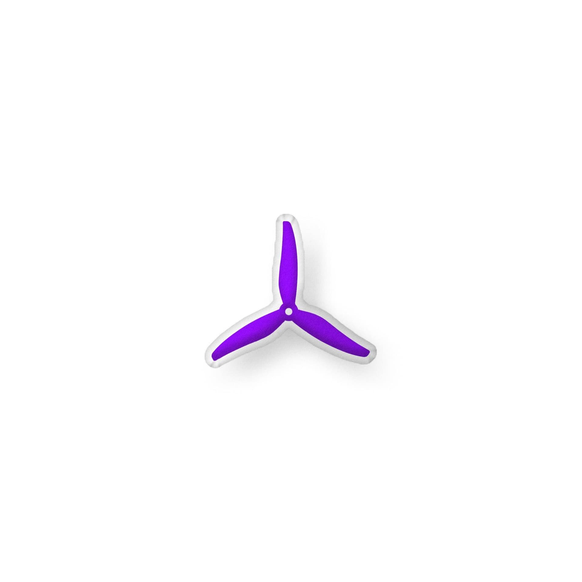 The Prop Pillow - Purple for fpv drones 1