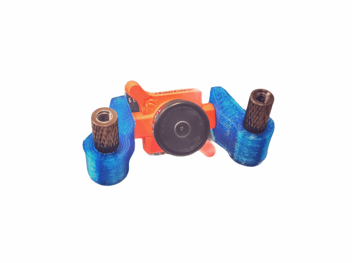 Micro FPV Cam Mount for fpv drones 2