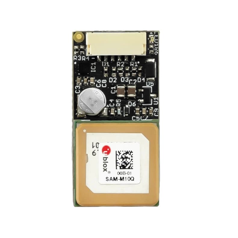 Lumenier SAM-M10Q GPS Module - NDAA - 2 - Pack 05 for fpv drones 4