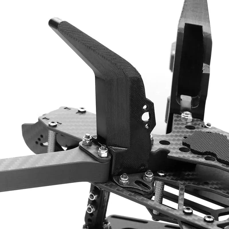 DIATONE FilmMaster 8X8 BaCue Frame Kit for fpv drones 7
